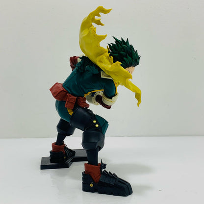 [Used] "Izuku Midoriya - MAXIMATIC" "IZUKUMIDORIYA" from "My Hero Academia" [Figure]