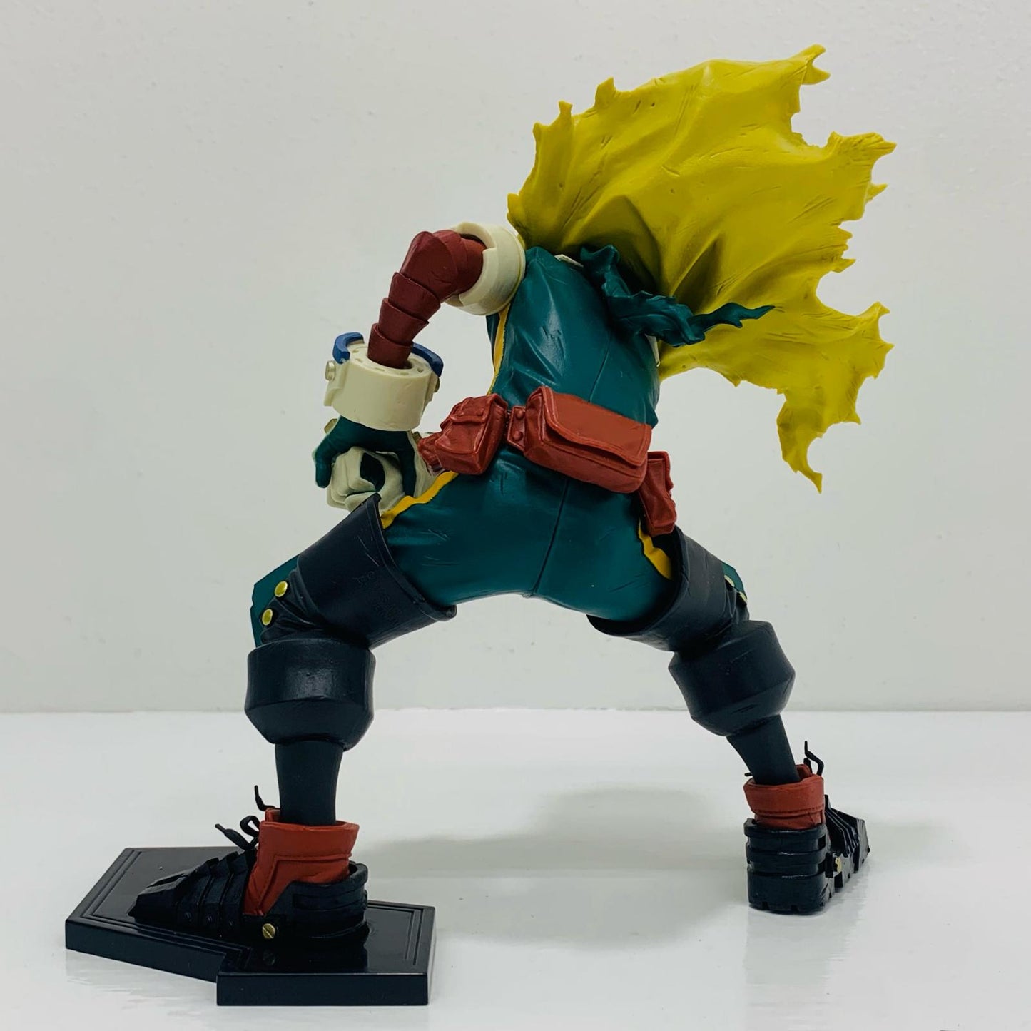 [Used] "Izuku Midoriya - MAXIMATIC" "IZUKUMIDORIYA" from "My Hero Academia" [Figure]