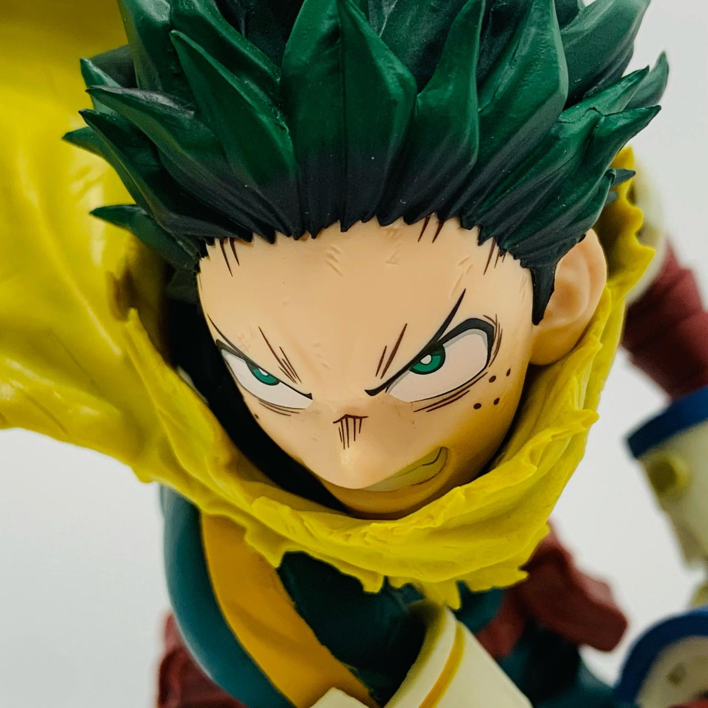 [Used] "Izuku Midoriya - MAXIMATIC" "IZUKUMIDORIYA" from "My Hero Academia" [Figure]