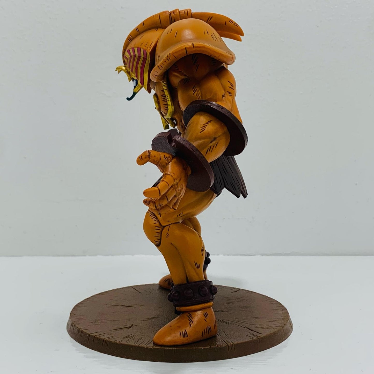 【Used】 Sealed Exodia - Cable Holder Figure "Yu-Gi-Oh! Duel Monsters" [Figure]