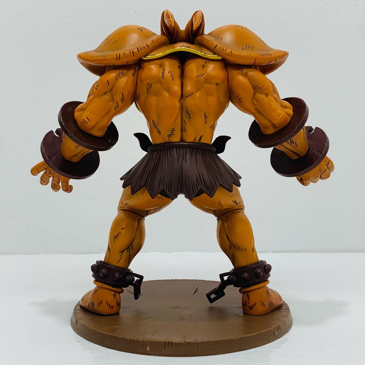 【Used】 Sealed Exodia - Cable Holder Figure "Yu-Gi-Oh! Duel Monsters" [Figure]