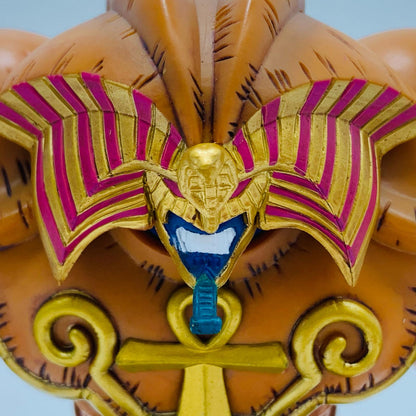 【Used】 Sealed Exodia - Cable Holder Figure "Yu-Gi-Oh! Duel Monsters" [Figure]