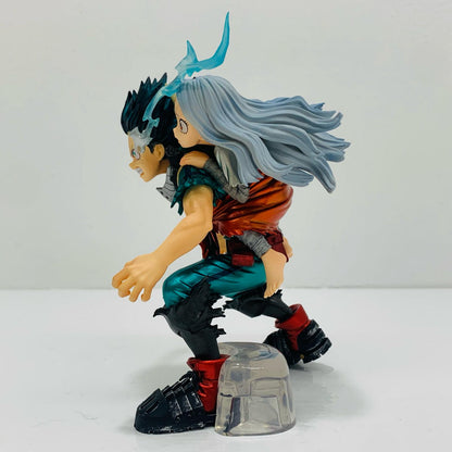 [Used] Last One Prize / Izuku Midoriya & Eri Last One Ver. Figure "brightfuture / Ichiban Kuji My Hero Academia" [Figure]