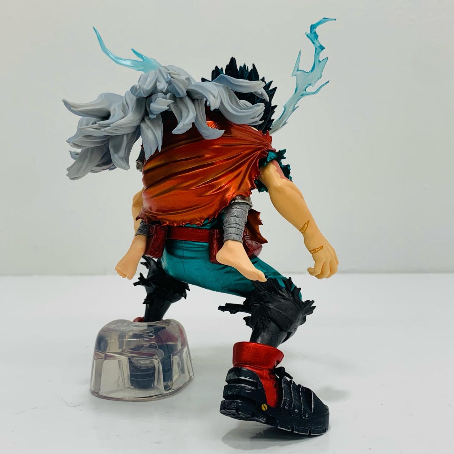 [Used] Last One Prize / Izuku Midoriya & Eri Last One Ver. Figure "brightfuture / Ichiban Kuji My Hero Academia" [Figure]