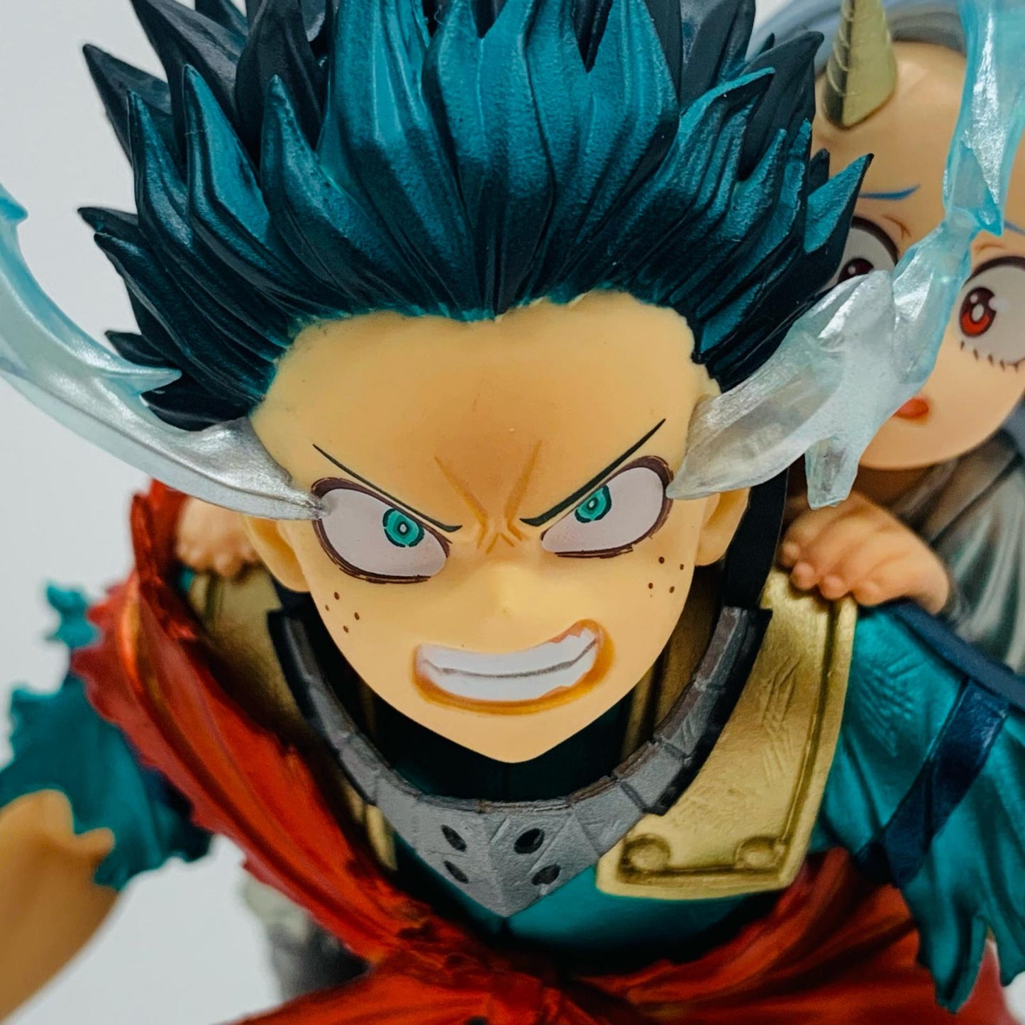 [Used] Last One Prize / Izuku Midoriya & Eri Last One Ver. Figure "brightfuture / Ichiban Kuji My Hero Academia" [Figure]