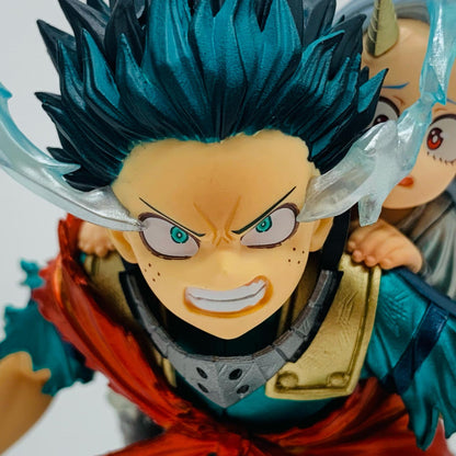 [Used] Last One Prize / Izuku Midoriya & Eri Last One Ver. Figure "brightfuture / Ichiban Kuji My Hero Academia" [Figure]