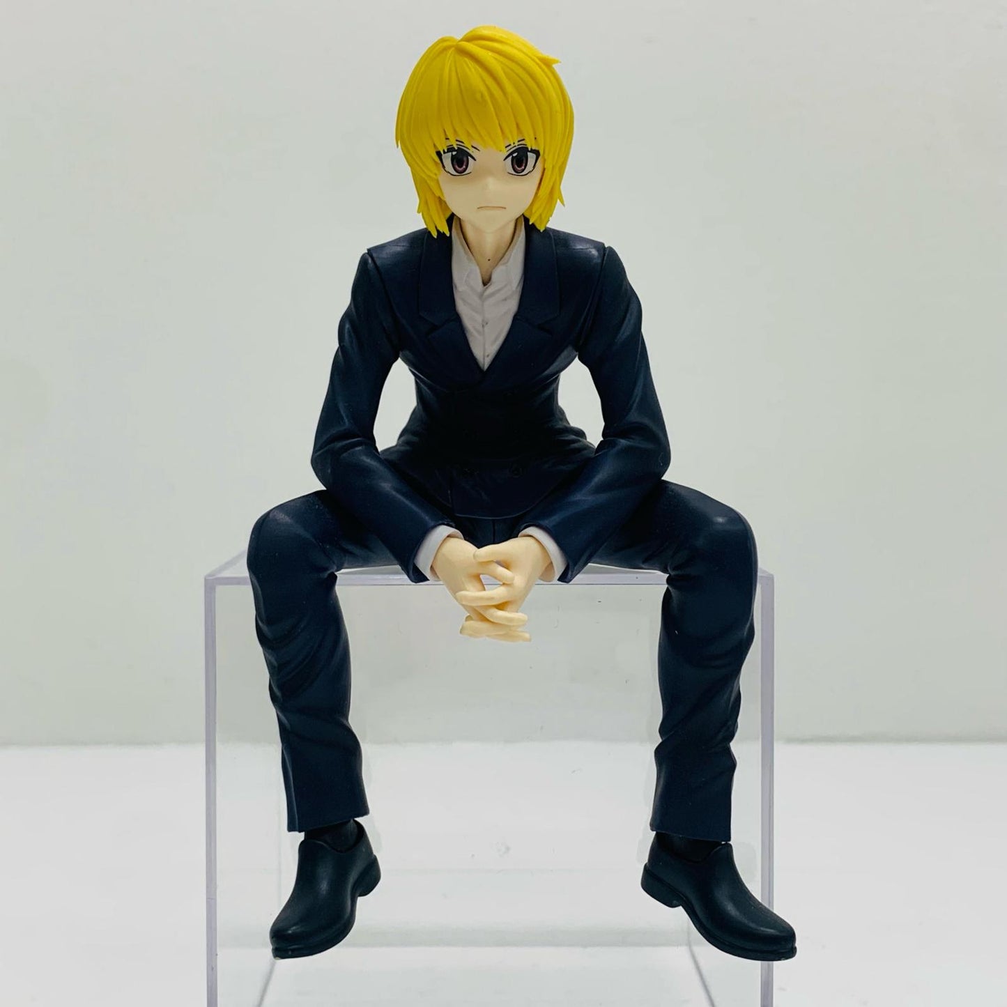 Kurapika "HUNTER x HUNTER" Noodle Stopper Figure -Kurapika- [Figure]