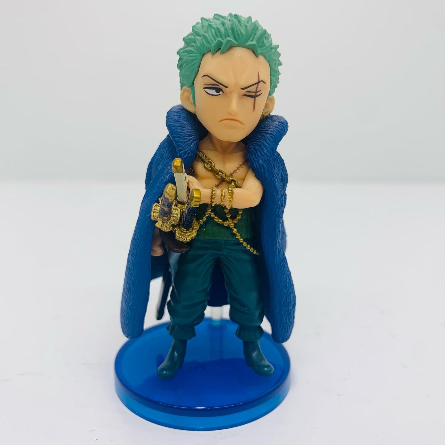 Roronoa Zoro "One Piece" WCF-20THLIMITED-Vol. 2 [Figure]
