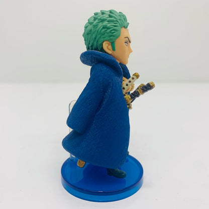 Roronoa Zoro "One Piece" WCF-20THLIMITED-Vol. 2 [Figure]