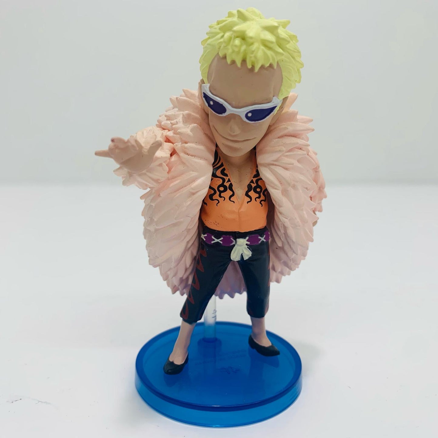 Donquixote Doflamingo "One Piece" WCF vol.4 TV029 [Figure]