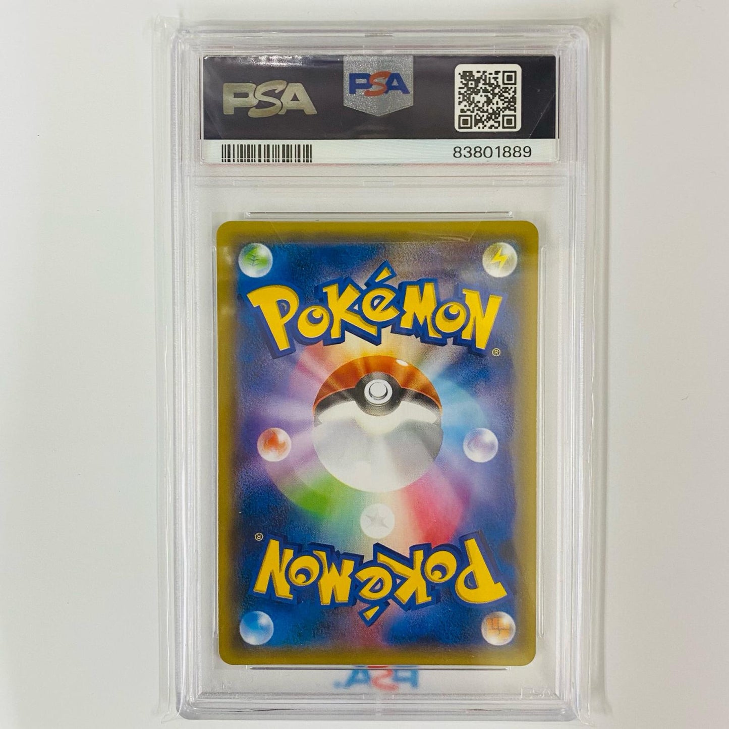 [Used] PSA 10 Giratina EX RR XY7-057