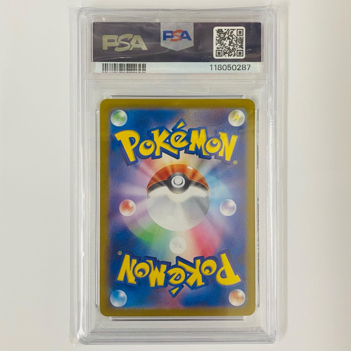 Used: PSA10 Blastoise - CLK-003