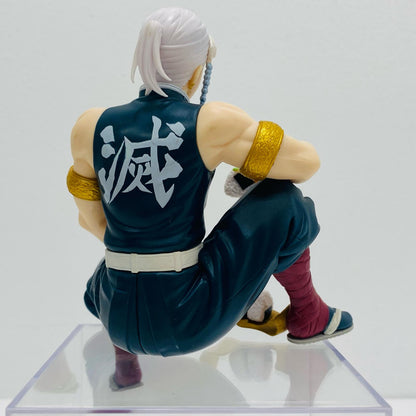 宇髄天元「鬼滅の刃」ちょこのせプレミアムフィギュア“宇髄天元”【フィギュア】