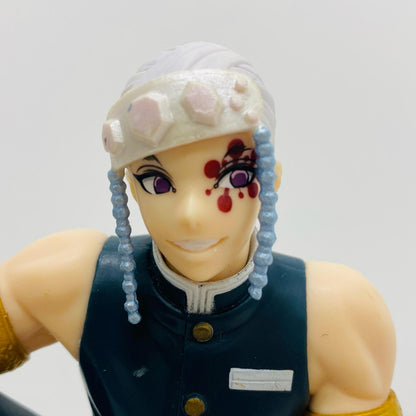 宇髄天元「鬼滅の刃」ちょこのせプレミアムフィギュア“宇髄天元”【フィギュア】