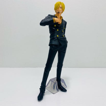 C Prize Sanji - MASTERLISE "Beyond the Ordeal / Ichiban Kuji One Piece" [Figure]
