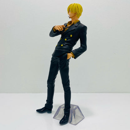 C Prize Sanji - MASTERLISE "Beyond the Ordeal / Ichiban Kuji One Piece" [Figure]