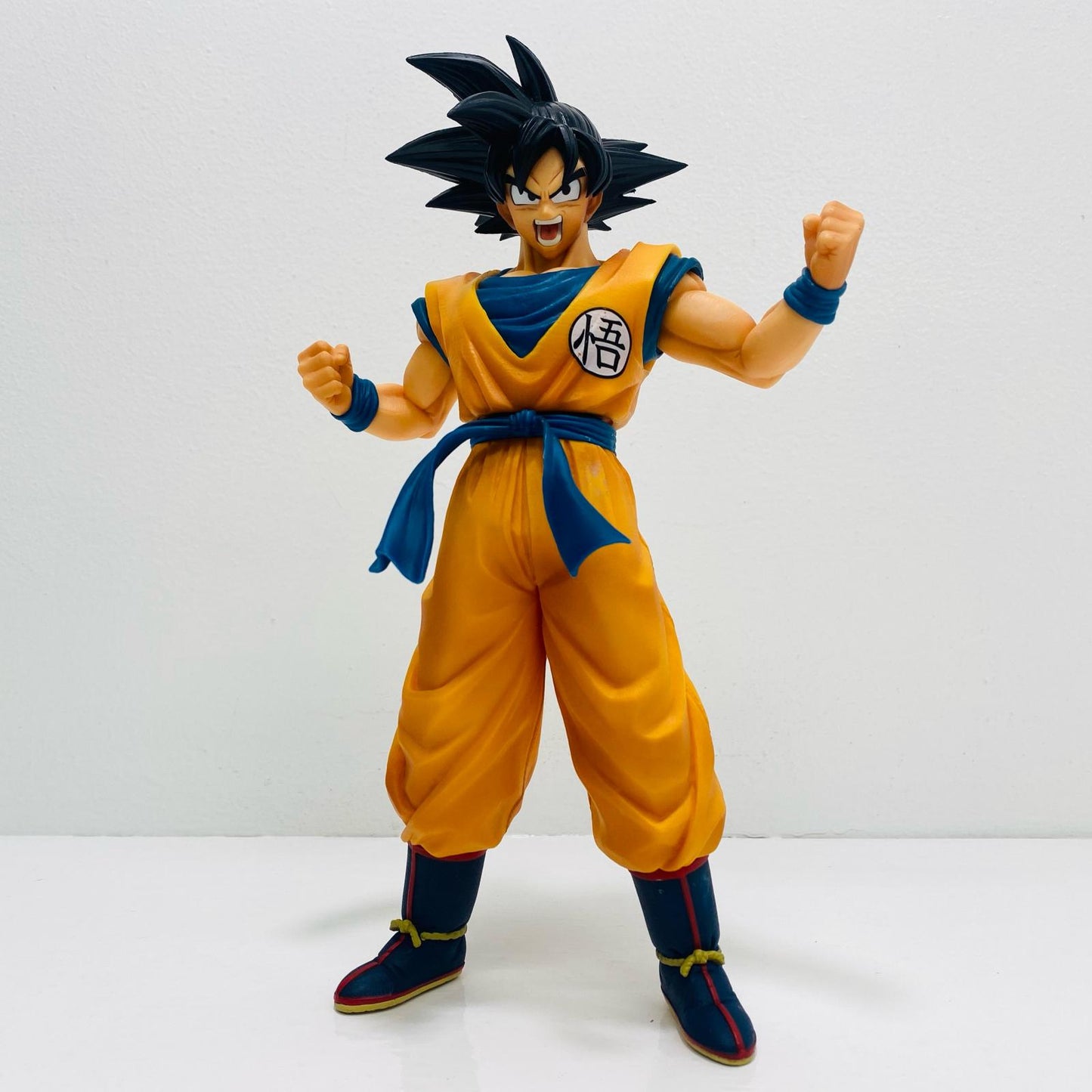 [Used] C Prize Son Goku "Dragon Ball Super Super Hero" Masterlise Ichiban Kuji [Figure]