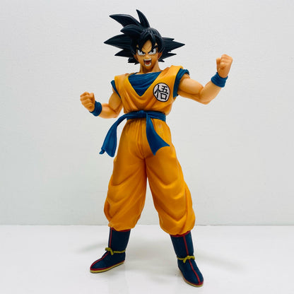 [Used] C Prize Son Goku "Dragon Ball Super Super Hero" Masterlise Ichiban Kuji [Figure]