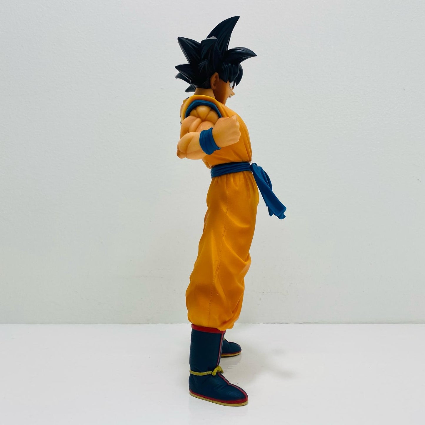[Used] C Prize Son Goku "Dragon Ball Super Super Hero" Masterlise Ichiban Kuji [Figure]