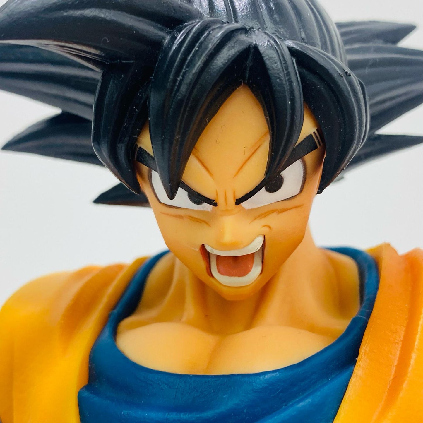 [Used] C Prize Son Goku "Dragon Ball Super Super Hero" Masterlise Ichiban Kuji [Figure]
