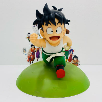 [Used] Prize D / Son Gohan - DRAGONBALL SNAP FIGURE "SNAP COLLECTION 2 / Ichiban Kuji Dragon Ball DRAGONBALL" [Figure]