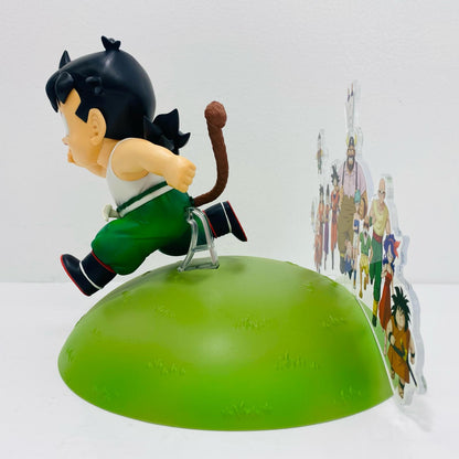 [Used] Prize D / Son Gohan - DRAGONBALL SNAP FIGURE "SNAP COLLECTION 2 / Ichiban Kuji Dragon Ball DRAGONBALL" [Figure]