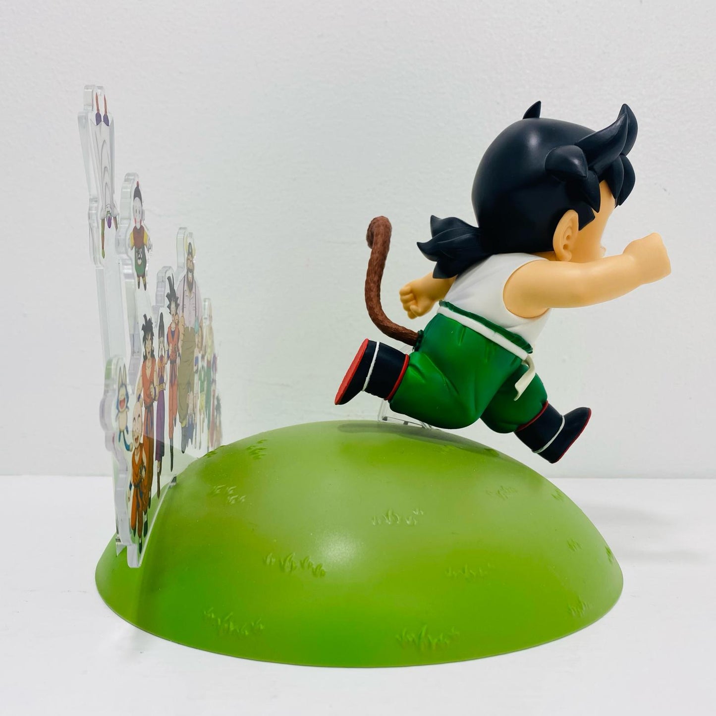 [Used] Prize D / Son Gohan - DRAGONBALL SNAP FIGURE "SNAP COLLECTION 2 / Ichiban Kuji Dragon Ball DRAGONBALL" [Figure]
