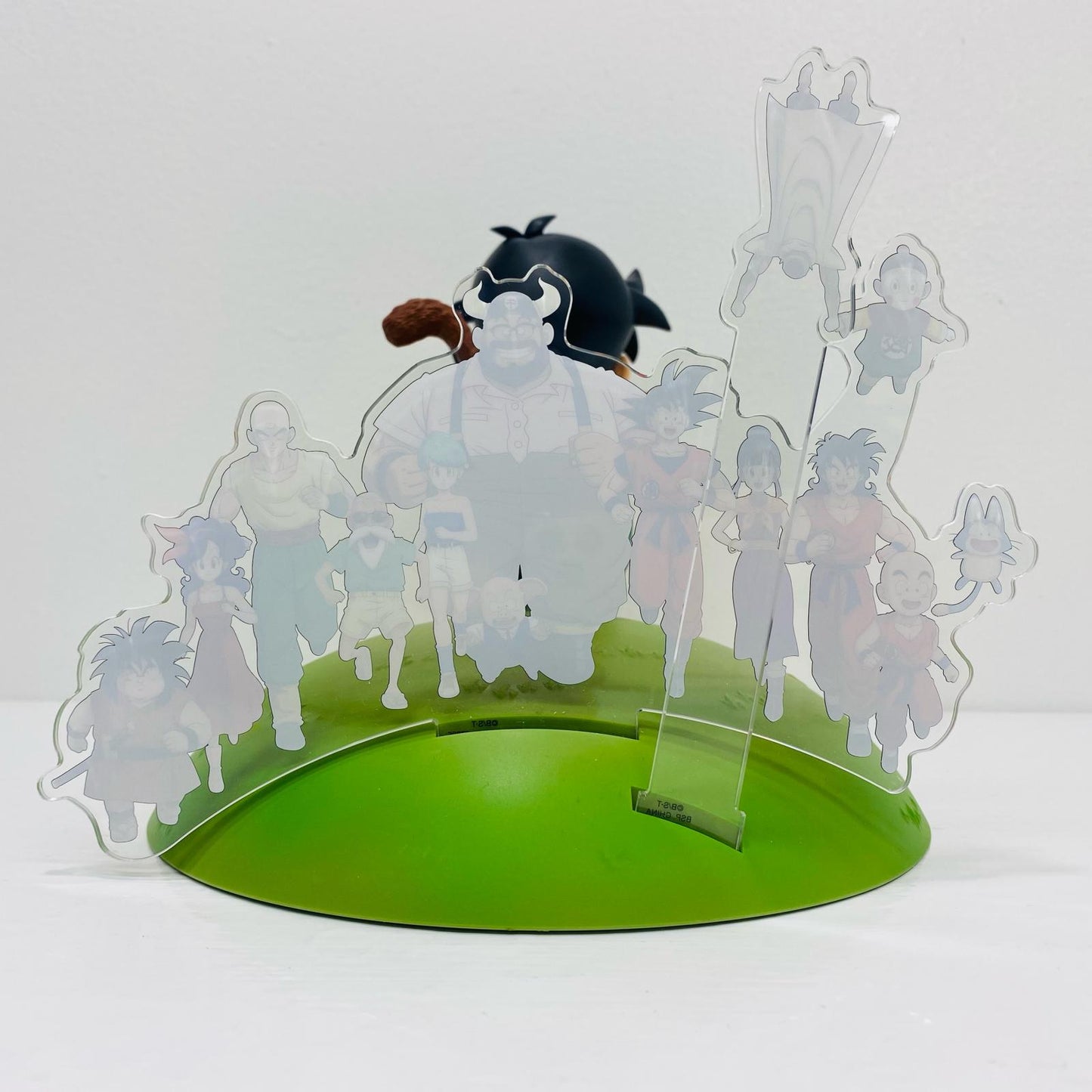 [Used] Prize D / Son Gohan - DRAGONBALL SNAP FIGURE "SNAP COLLECTION 2 / Ichiban Kuji Dragon Ball DRAGONBALL" [Figure]