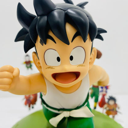[Used] Prize D / Son Gohan - DRAGONBALL SNAP FIGURE "SNAP COLLECTION 2 / Ichiban Kuji Dragon Ball DRAGONBALL" [Figure]