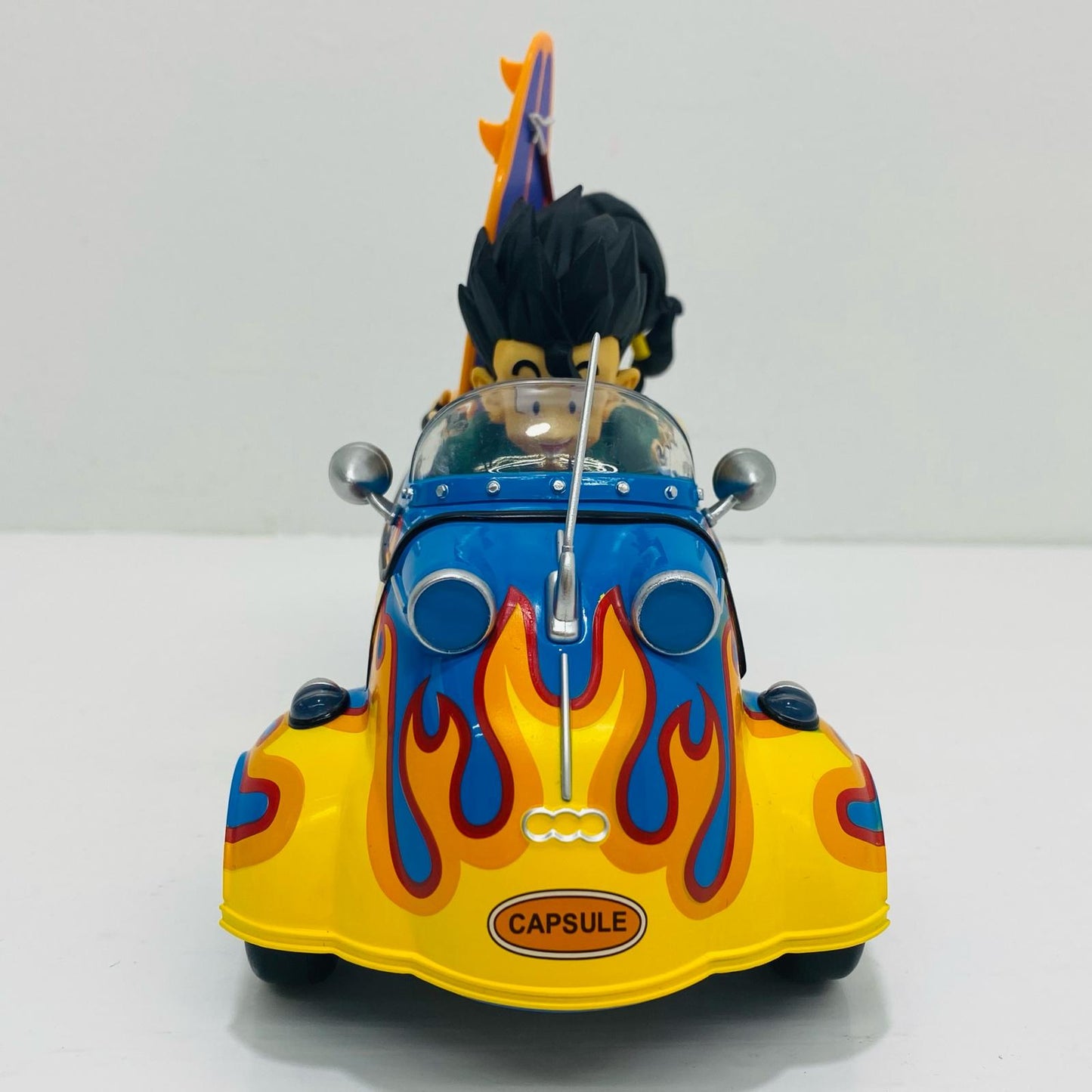[Used] Last One Prize/Son Gohan & Videl - DRAGONBALL SNAP FIGURE "SNAP COLLECTION 2/Ichiban Kuji Dragon Ball DRAGONBALL" [Figure]