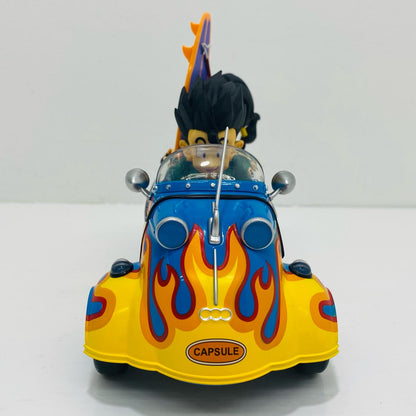 [Used] Last One Prize/Son Gohan & Videl - DRAGONBALL SNAP FIGURE "SNAP COLLECTION 2/Ichiban Kuji Dragon Ball DRAGONBALL" [Figure]