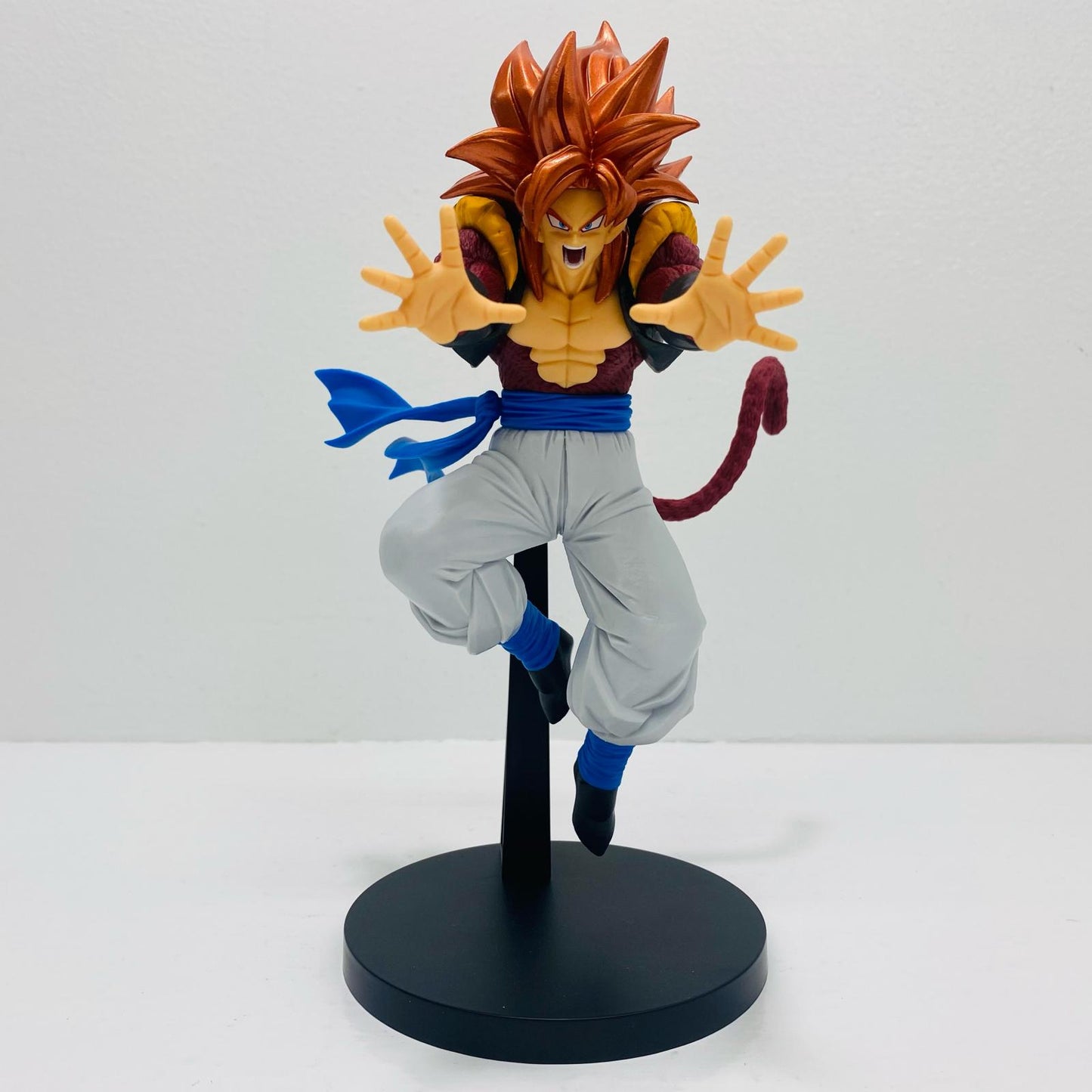 Super Saiyan 4 Gogeta - BLOOD OF SAIYANS "Dragon Ball GT" [Figure]