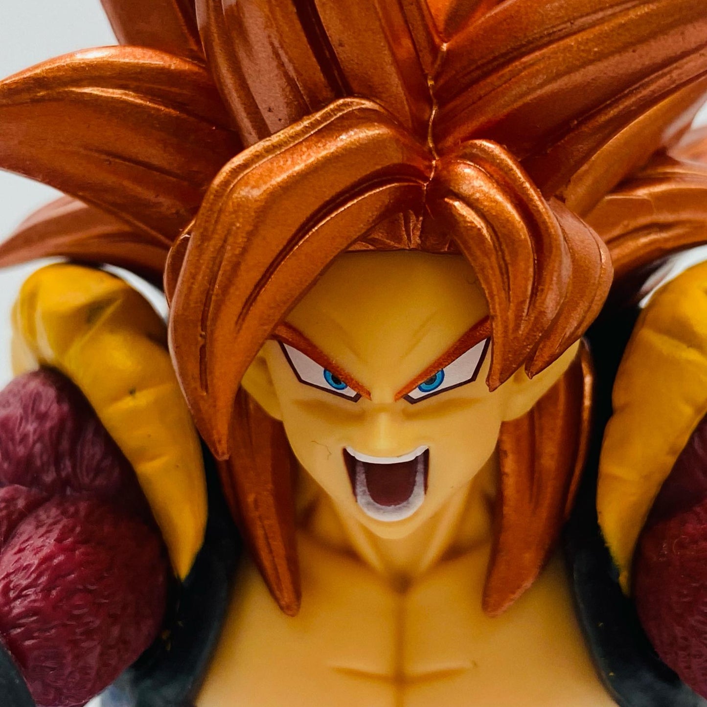 Super Saiyan 4 Gogeta - BLOOD OF SAIYANS "Dragon Ball GT" [Figure]