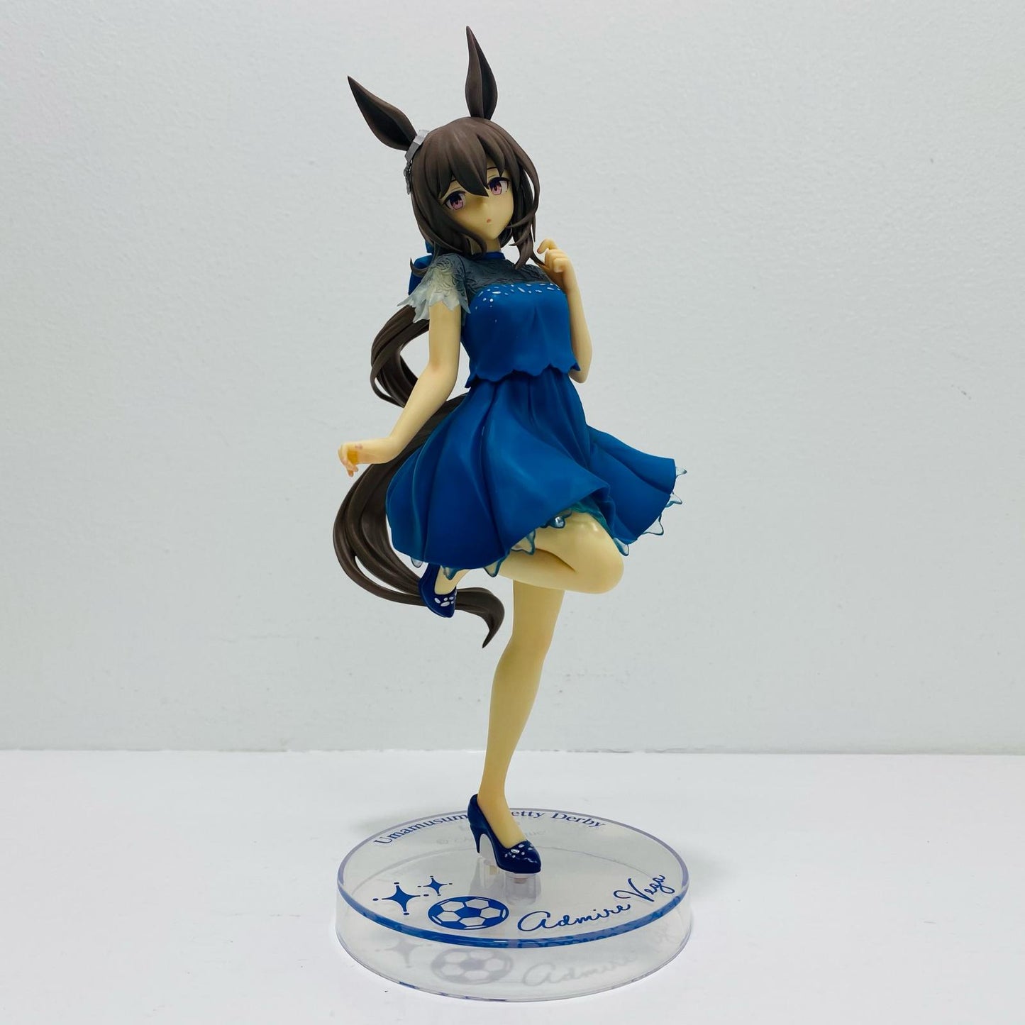 Admire Vega -Trio-Try-iT Figure "Uma Musume" [Figure]