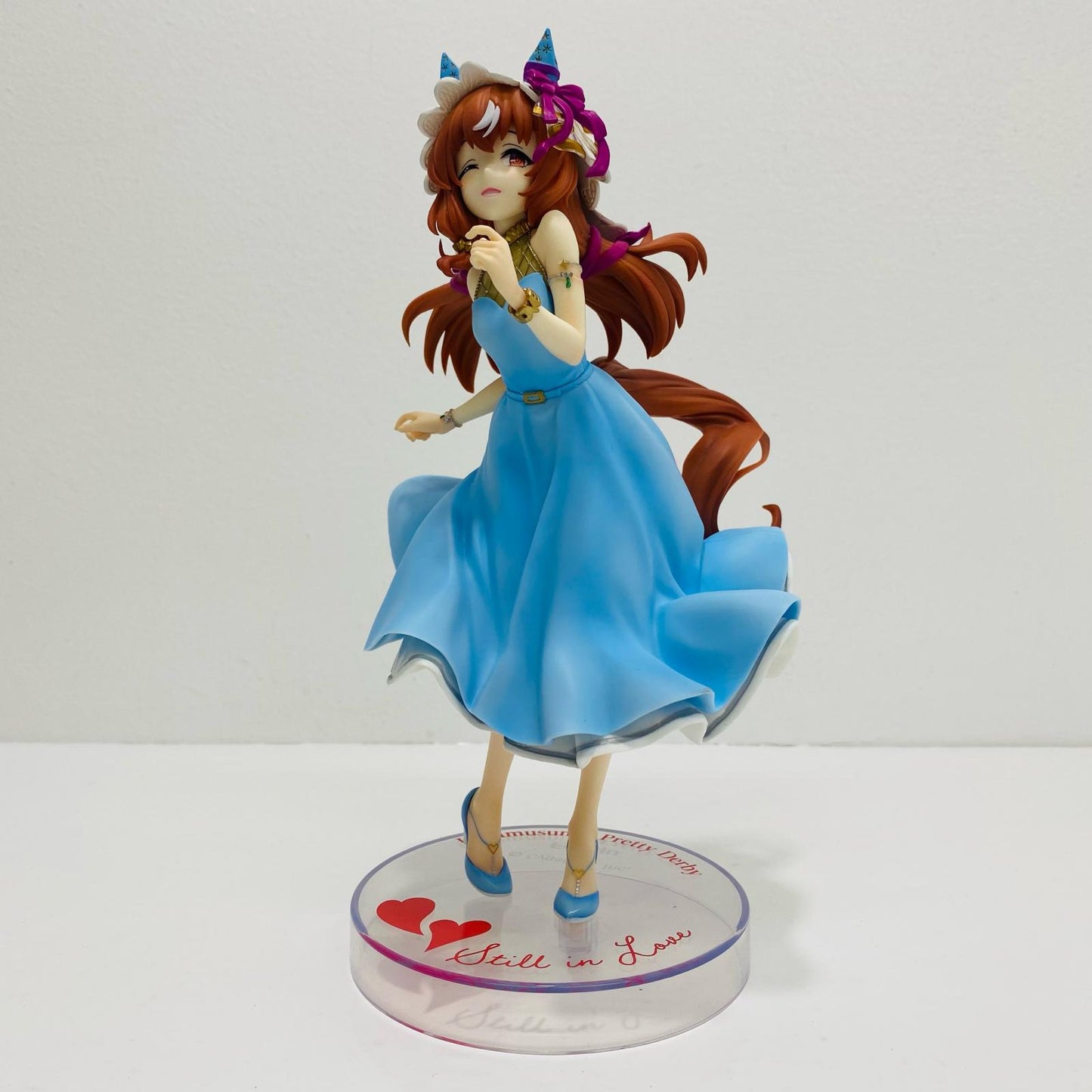 [Used] Still in Love -Trio-Try-iT Figure "Uma Musume Pretty Derby" [Figure]