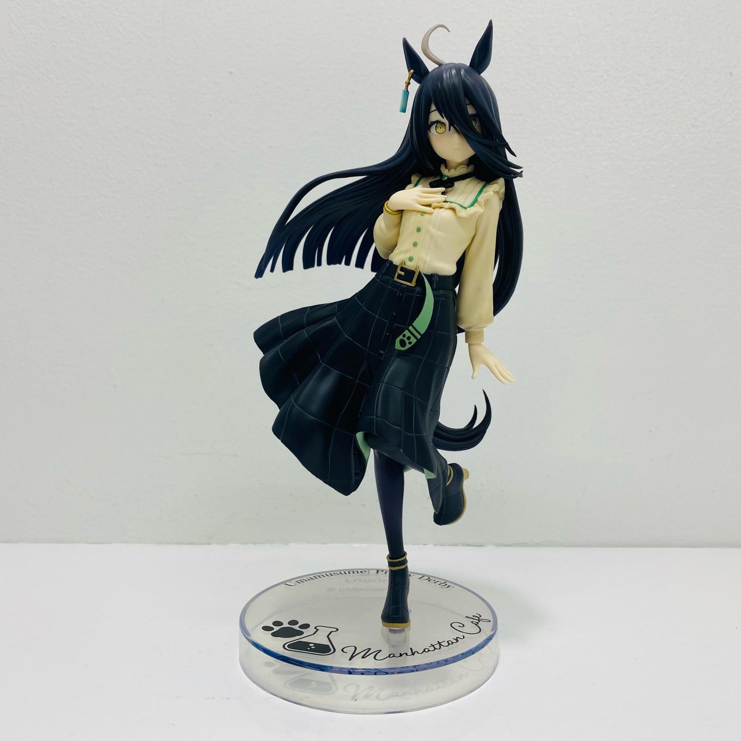 [Used] Manhattan Cafe - Trio-Try-iT Figure "Uma Musume Pretty Derby" [Figure]