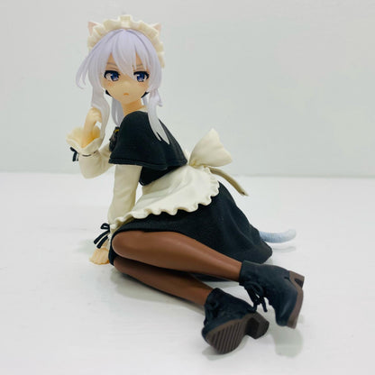 Elaina -Cat Ear Maid ver.- Desktop Cute Figure "The Journey of Elaina" [Figure]