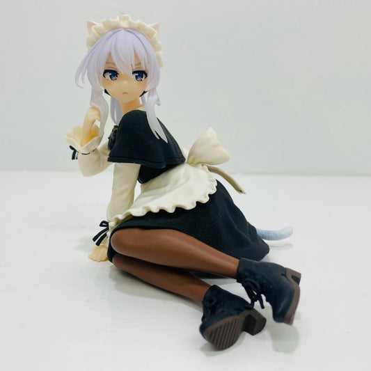 イレイナ～猫耳メイドver.～DesktopCuteフィギュア「魔女の旅々」【フィギュア】