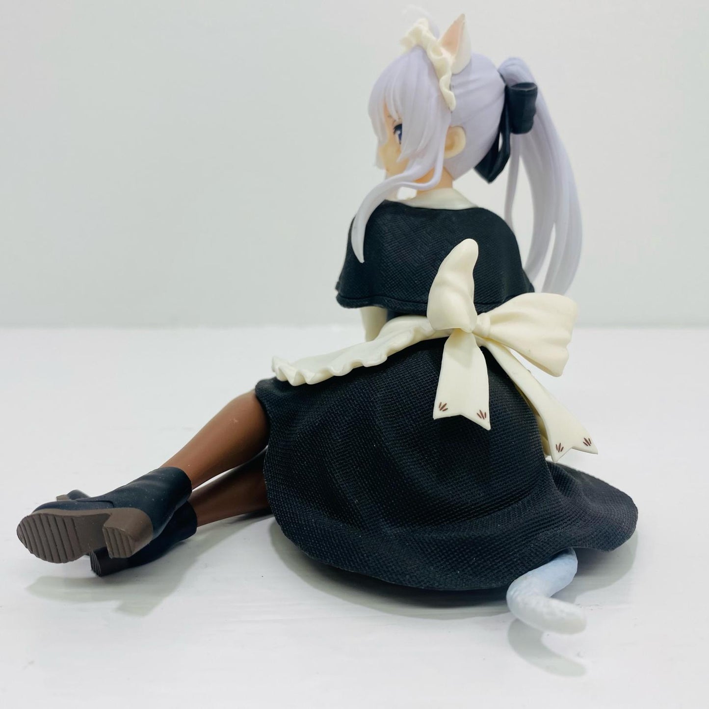Elaina -Cat Ear Maid ver.- Desktop Cute Figure "The Journey of Elaina" [Figure]