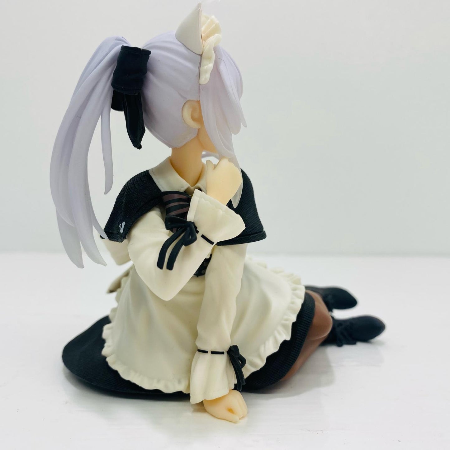 Elaina -Cat Ear Maid ver.- Desktop Cute Figure "The Journey of Elaina" [Figure]