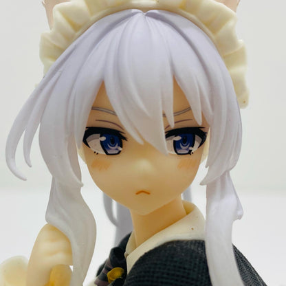 Elaina -Cat Ear Maid ver.- Desktop Cute Figure "The Journey of Elaina" [Figure]