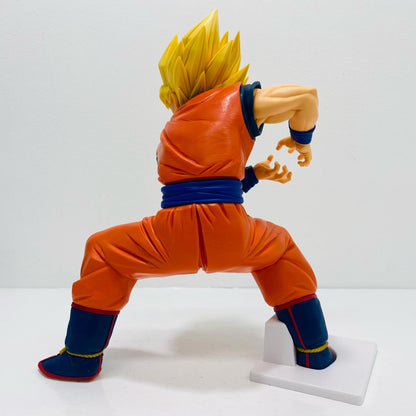 Super Saiyan Son Goku "Dragon Ball Z" Grandista-SONGOKU- [Figure]