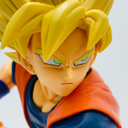 Super Saiyan Son Goku "Dragon Ball Z" Grandista-SONGOKU- [Figure]
