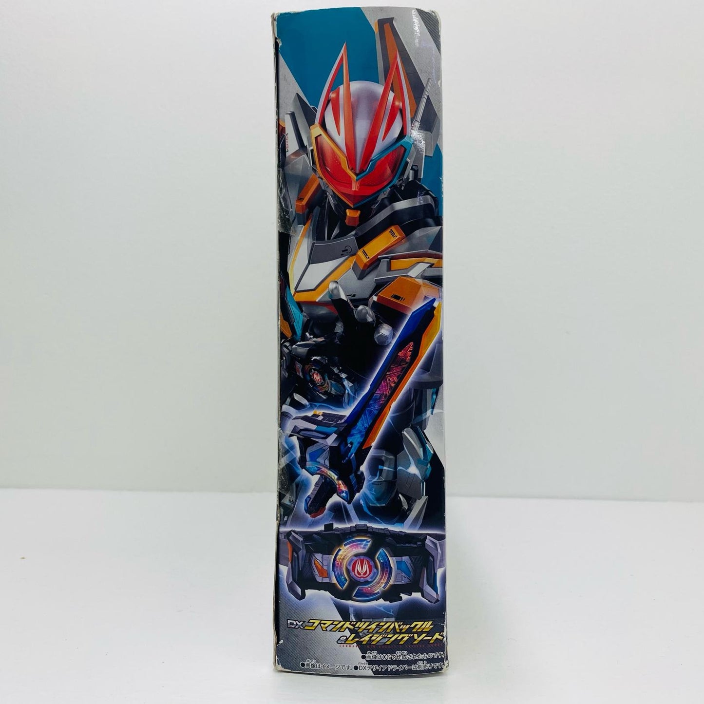 DX Command Twin Buckle & Raising Sword "Kamen Rider Geats" [Figure]