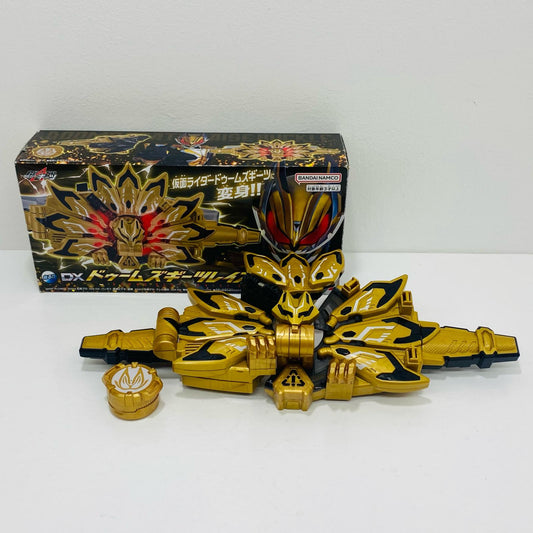 【中古】 DXドゥームズギーツレイズバックル「仮面ライダーギーツ」プレミアムバンダイ限定