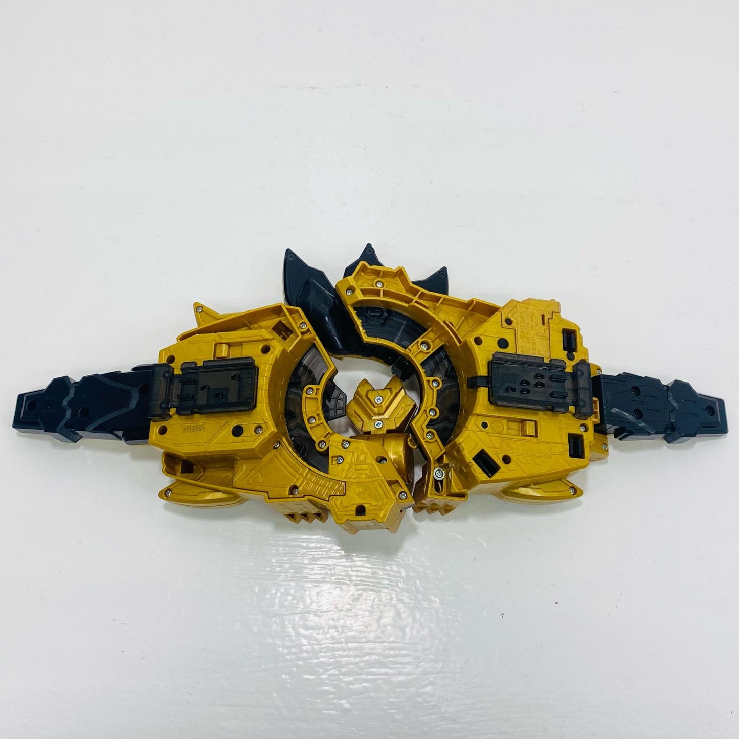 [Used] DX Doom Geats Raise Buckle "Kamen Rider Geats" Premium Bandai Limited