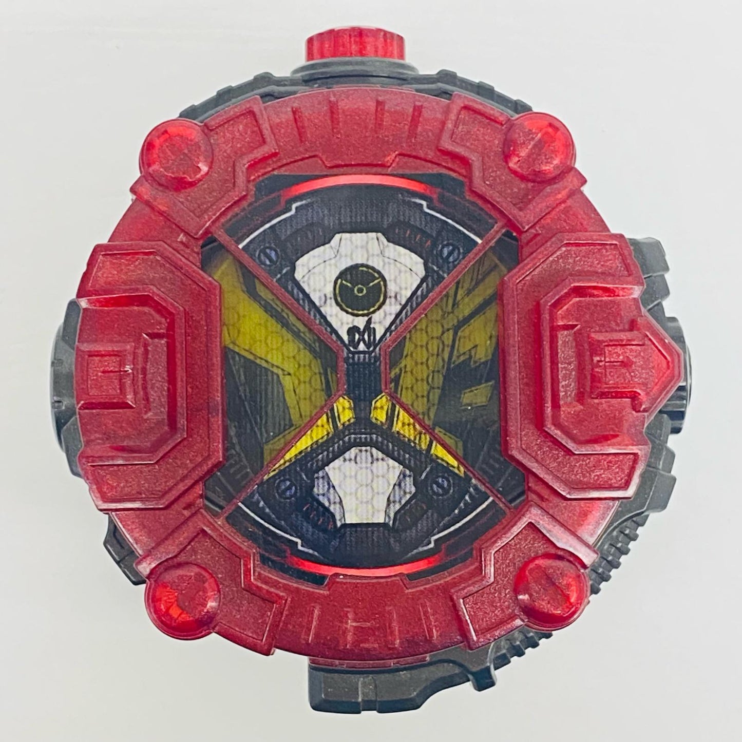 [Used] DX Geiz Ridewatch "Kamen Rider Zi-O"