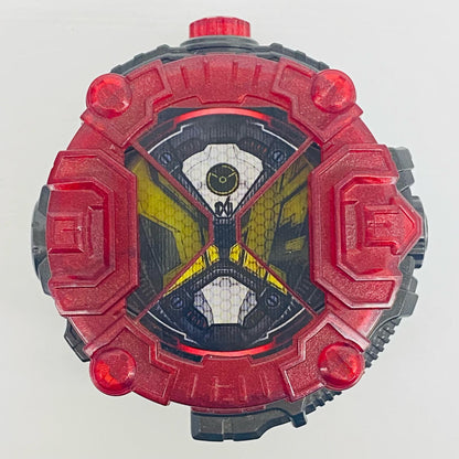 [Used] DX Geiz Ridewatch "Kamen Rider Zi-O"