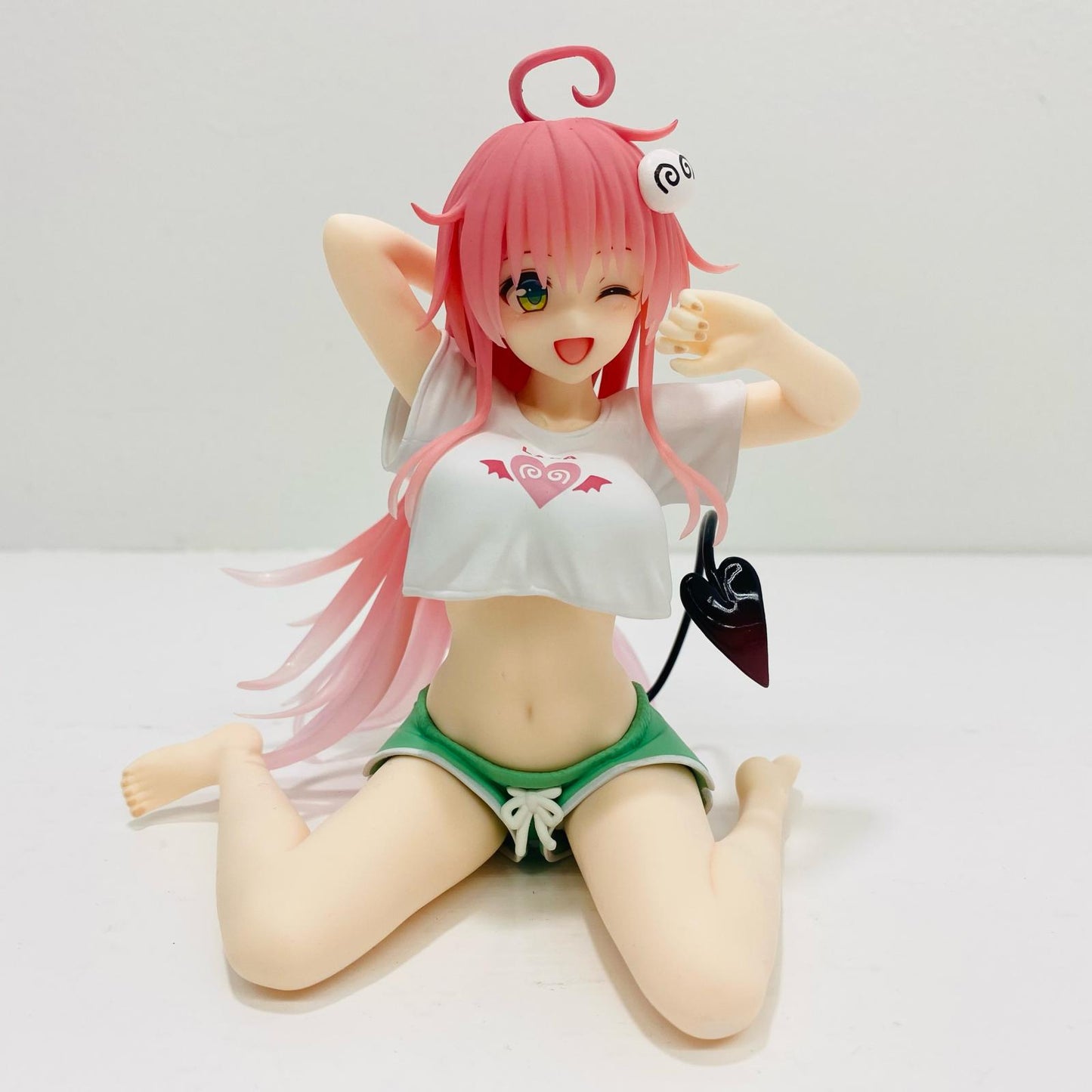 [Used] Lala - Room Wear ver. - Desktop Cute Figure "To LOVE Ru Darkness" [Figure]