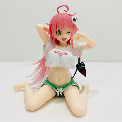 [Used] Lala - Room Wear ver. - Desktop Cute Figure "To LOVE Ru Darkness" [Figure]